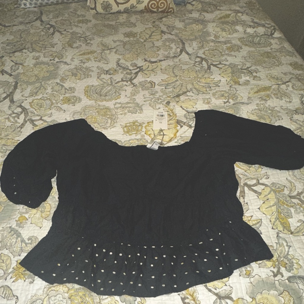 Women’s crop top